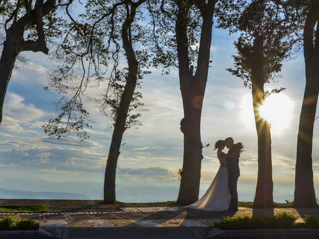 El matrimonio de Juan Sebastián y Melissa en Manizales, Caldas 1