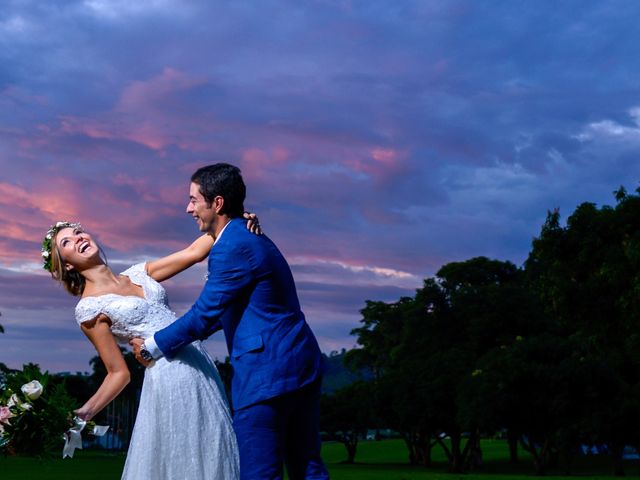El matrimonio de Juan Sebastián y Melissa en Manizales, Caldas 18