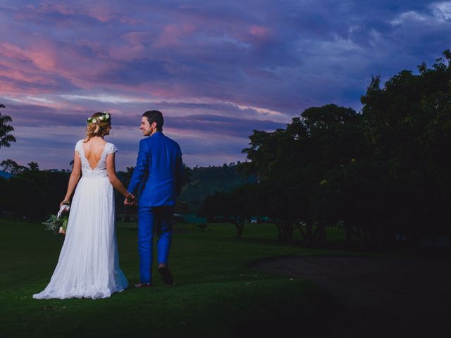El matrimonio de Juan Sebastián y Melissa en Manizales, Caldas 19
