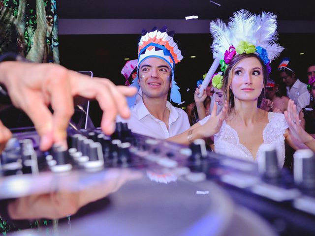 El matrimonio de Juan Sebastián y Melissa en Manizales, Caldas 31