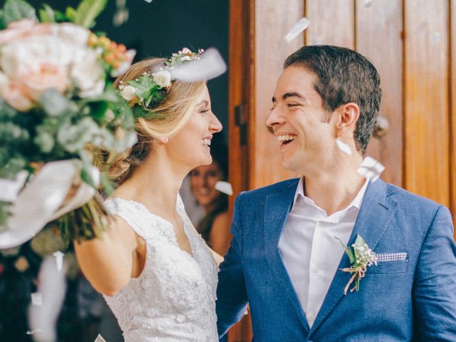 El matrimonio de Juan Sebastián y Melissa en Manizales, Caldas 35