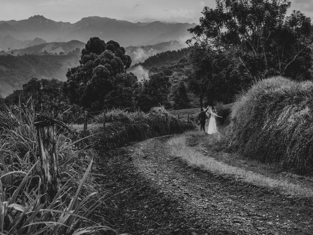El matrimonio de Juan Sebastián y Melissa en Manizales, Caldas 46