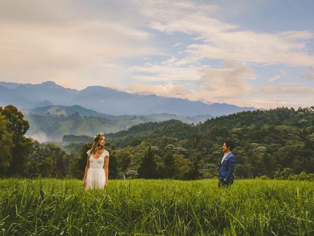 El matrimonio de Juan Sebastián y Melissa en Manizales, Caldas 47