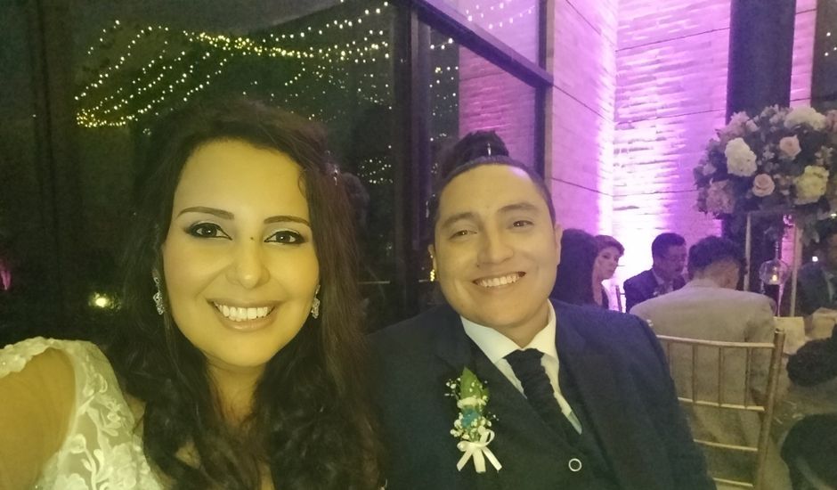 El matrimonio de Omar y Johanna  en Cota, Cundinamarca