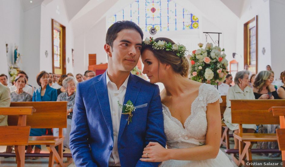 El matrimonio de Juan Sebastián y Melissa en Manizales, Caldas