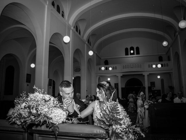 El matrimonio de Juan y Karen en Cartagena, Bolívar 4