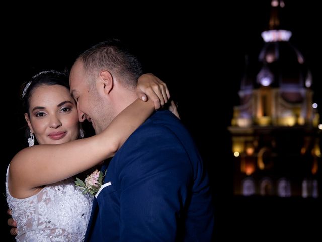 El matrimonio de Juan y Karen en Cartagena, Bolívar 8