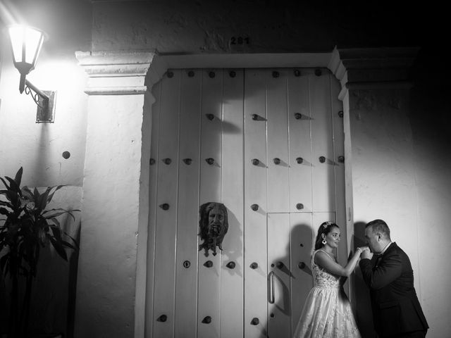 El matrimonio de Juan y Karen en Cartagena, Bolívar 21