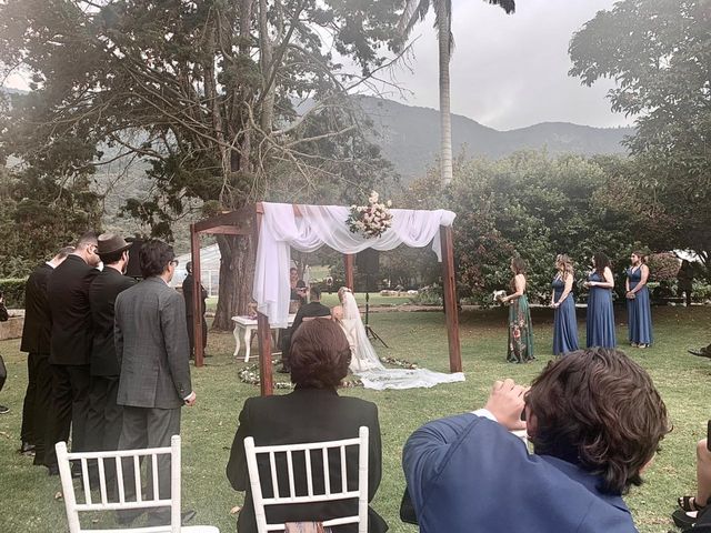 El matrimonio de Juan  y Carolina  en Tenjo, Cundinamarca 2