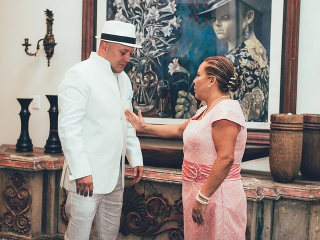 El matrimonio de Alejandro y Luz María en Santafé de Antioquia, Antioquia 21