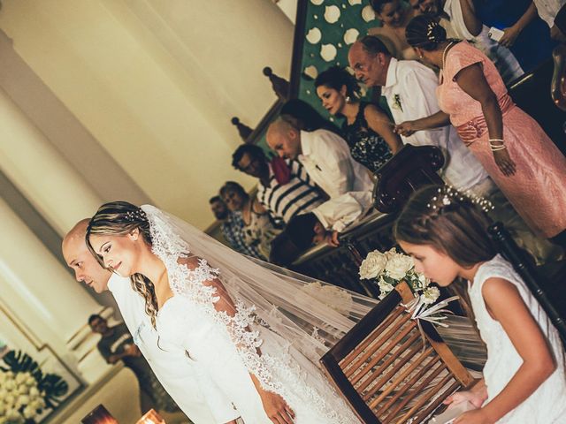 El matrimonio de Alejandro y Luz María en Santa Fe de Antioquia, Antioquia 24