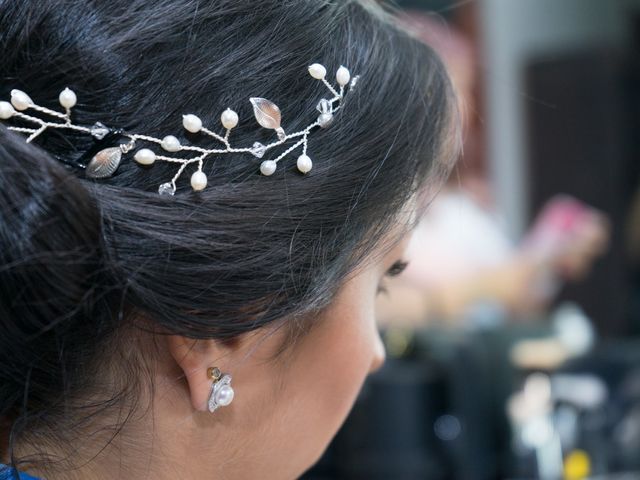El matrimonio de Julián y Camila en Chía, Cundinamarca 6