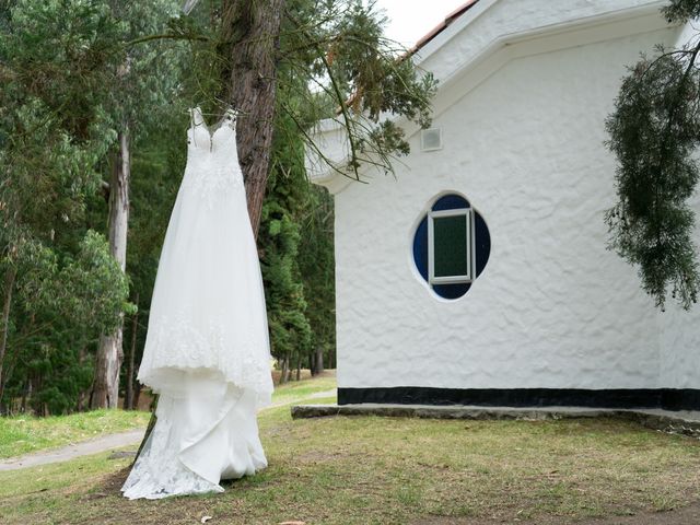 El matrimonio de Julián y Camila en Chía, Cundinamarca 8