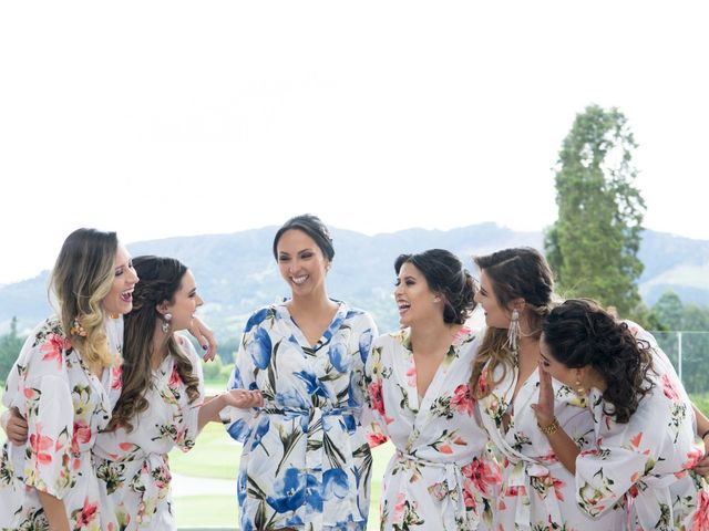 El matrimonio de Julián y Camila en Chía, Cundinamarca 11