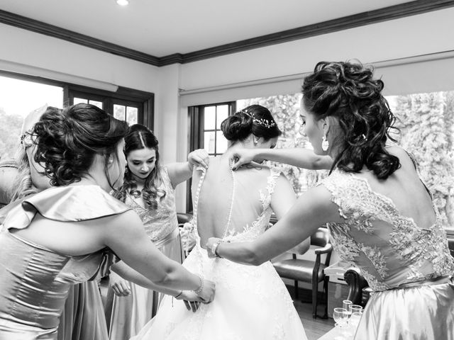 El matrimonio de Julián y Camila en Chía, Cundinamarca 15