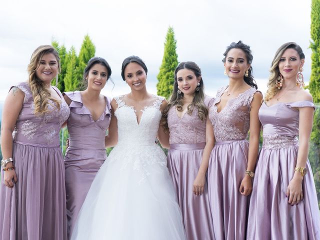 El matrimonio de Julián y Camila en Chía, Cundinamarca 17