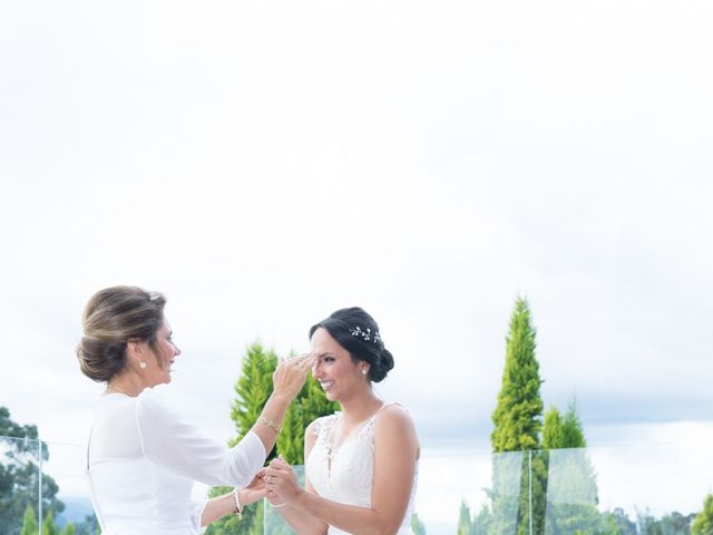 El matrimonio de Julián y Camila en Chía, Cundinamarca 18