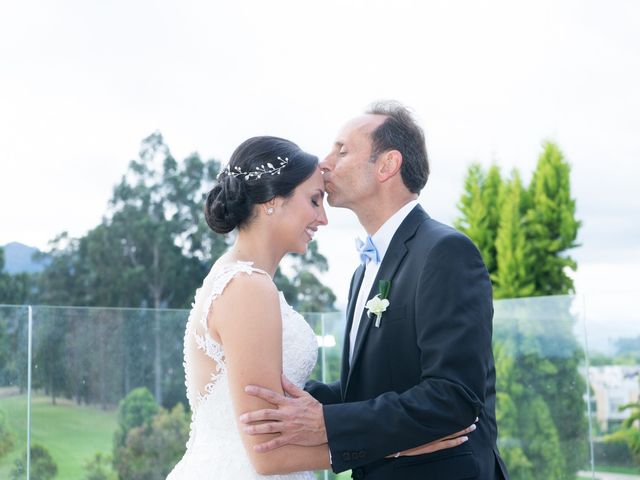 El matrimonio de Julián y Camila en Chía, Cundinamarca 20