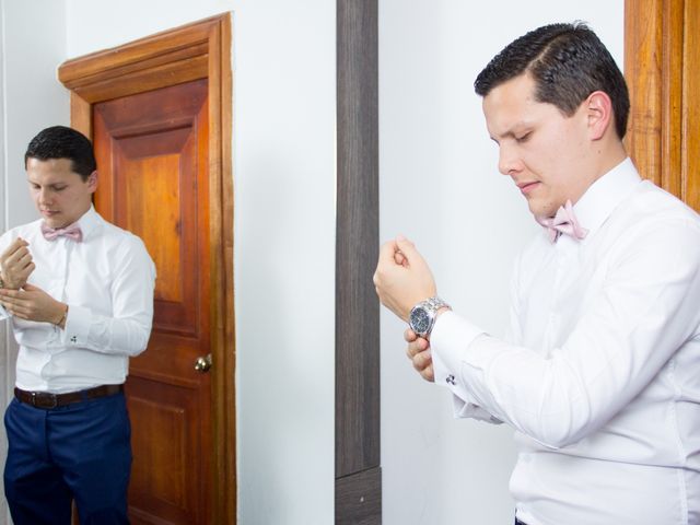 El matrimonio de Julián y Camila en Chía, Cundinamarca 23