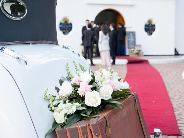 El matrimonio de Julián y Camila en Chía, Cundinamarca 31