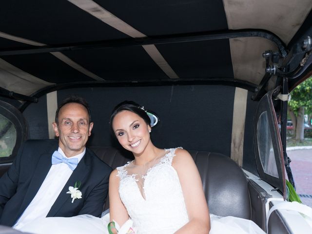 El matrimonio de Julián y Camila en Chía, Cundinamarca 34