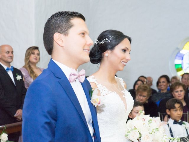 El matrimonio de Julián y Camila en Chía, Cundinamarca 39