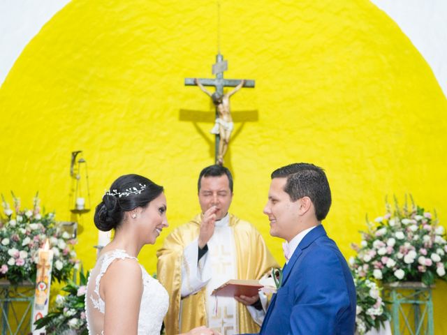 El matrimonio de Julián y Camila en Chía, Cundinamarca 40