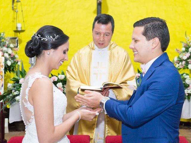 El matrimonio de Julián y Camila en Chía, Cundinamarca 42