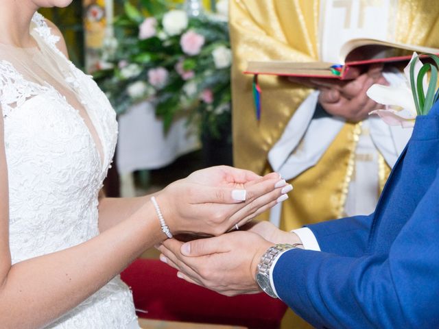 El matrimonio de Julián y Camila en Chía, Cundinamarca 43