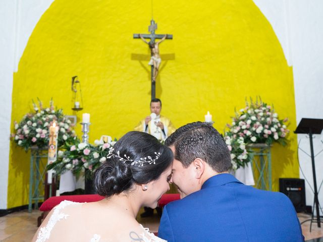 El matrimonio de Julián y Camila en Chía, Cundinamarca 45