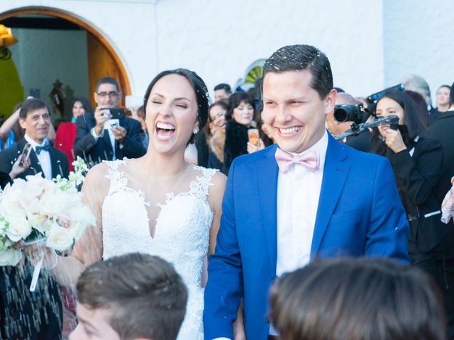 El matrimonio de Julián y Camila en Chía, Cundinamarca 47