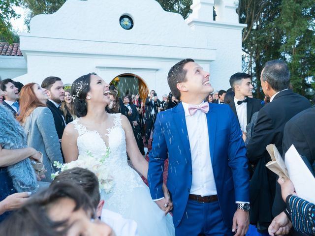 El matrimonio de Julián y Camila en Chía, Cundinamarca 48