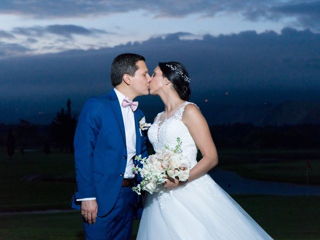 El matrimonio de Julián y Camila en Chía, Cundinamarca 2
