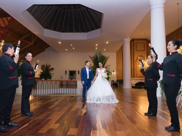El matrimonio de Julián y Camila en Chía, Cundinamarca 65