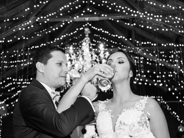 El matrimonio de Julián y Camila en Chía, Cundinamarca 72