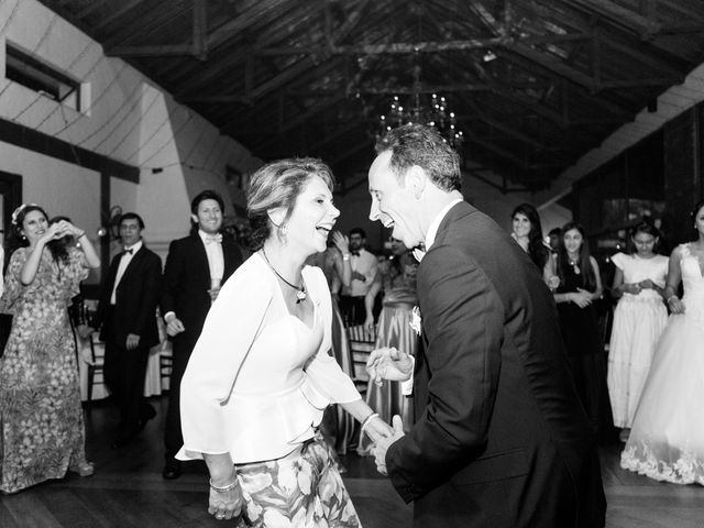 El matrimonio de Julián y Camila en Chía, Cundinamarca 76