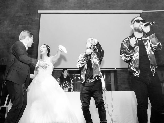 El matrimonio de Julián y Camila en Chía, Cundinamarca 77