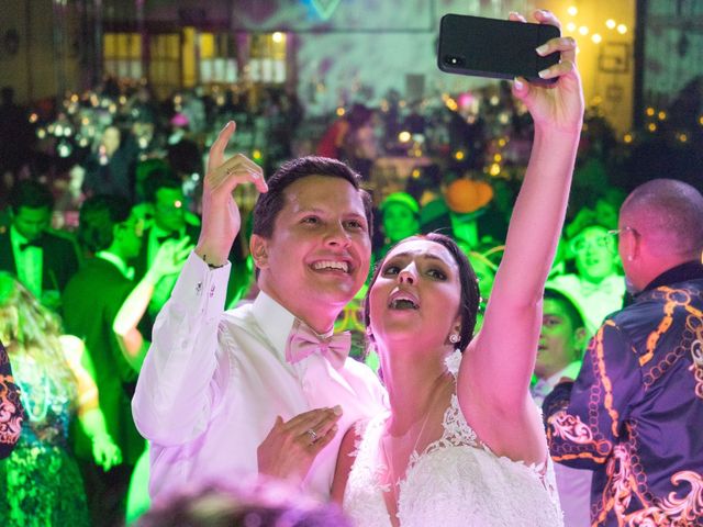 El matrimonio de Julián y Camila en Chía, Cundinamarca 88