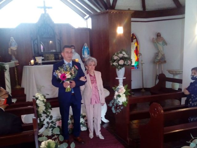 El matrimonio de Andrés y Melissa en Cajicá, Cundinamarca 6