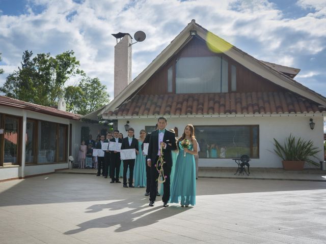 El matrimonio de Anderson y Lizet en Madrid, Cundinamarca 7