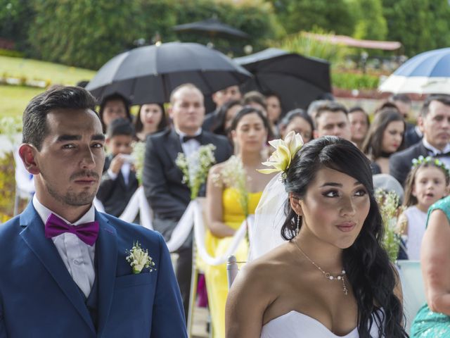 El matrimonio de Anderson y Lizet en Madrid, Cundinamarca 12