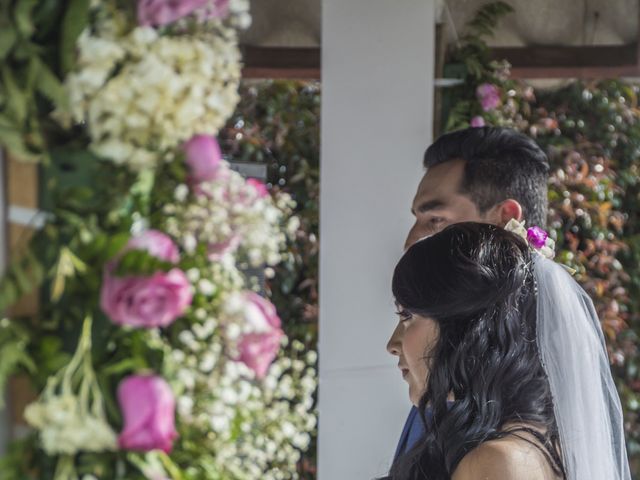 El matrimonio de Anderson y Lizet en Madrid, Cundinamarca 16