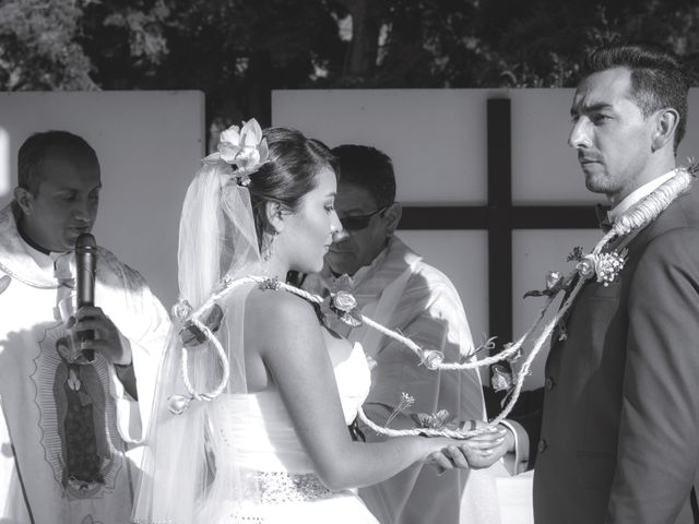 El matrimonio de Anderson y Lizet en Madrid, Cundinamarca 22