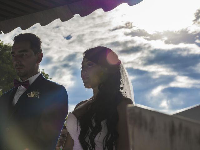 El matrimonio de Anderson y Lizet en Madrid, Cundinamarca 25