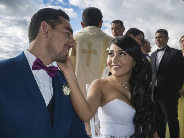 El matrimonio de Anderson y Lizet en Madrid, Cundinamarca 31