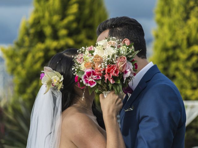 El matrimonio de Anderson y Lizet en Madrid, Cundinamarca 47