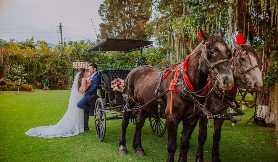 El matrimonio de Yonathan y Liset  en Tenjo, Cundinamarca