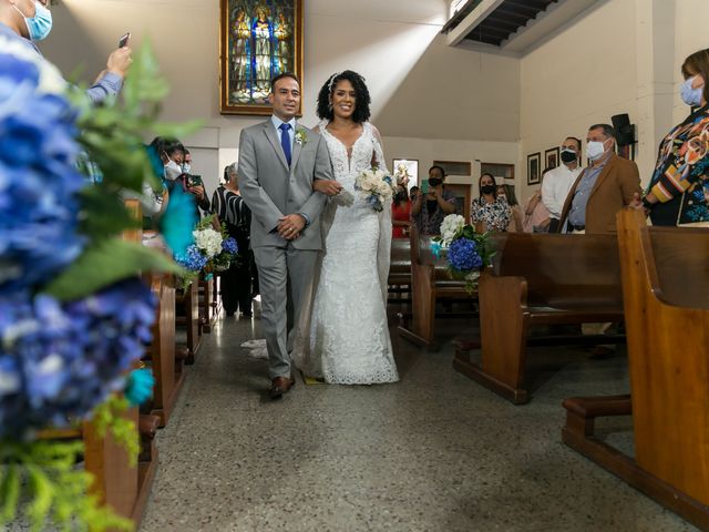 El matrimonio de Andrea  y Ramón  en Medellín, Antioquia 1