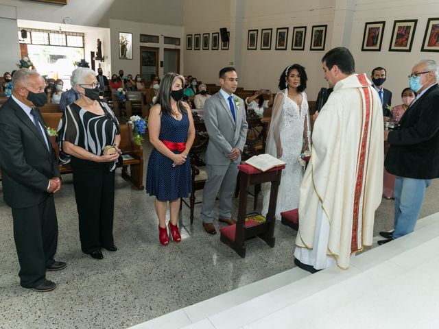 El matrimonio de Andrea  y Ramón  en Medellín, Antioquia 2