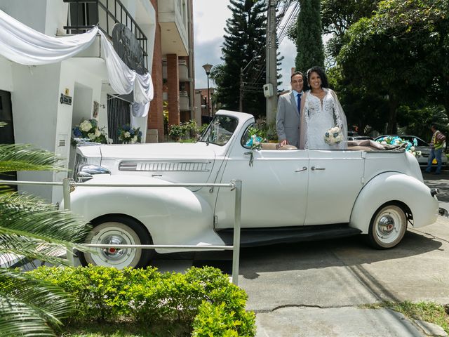 El matrimonio de Andrea  y Ramón  en Medellín, Antioquia 8